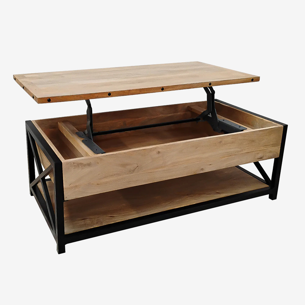 Sirsi Lift Top Storage Coffee Table