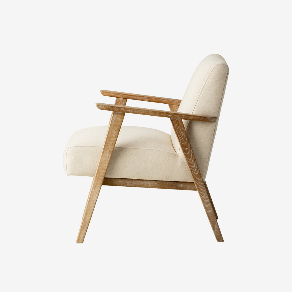 Emberton Armchair in Beige