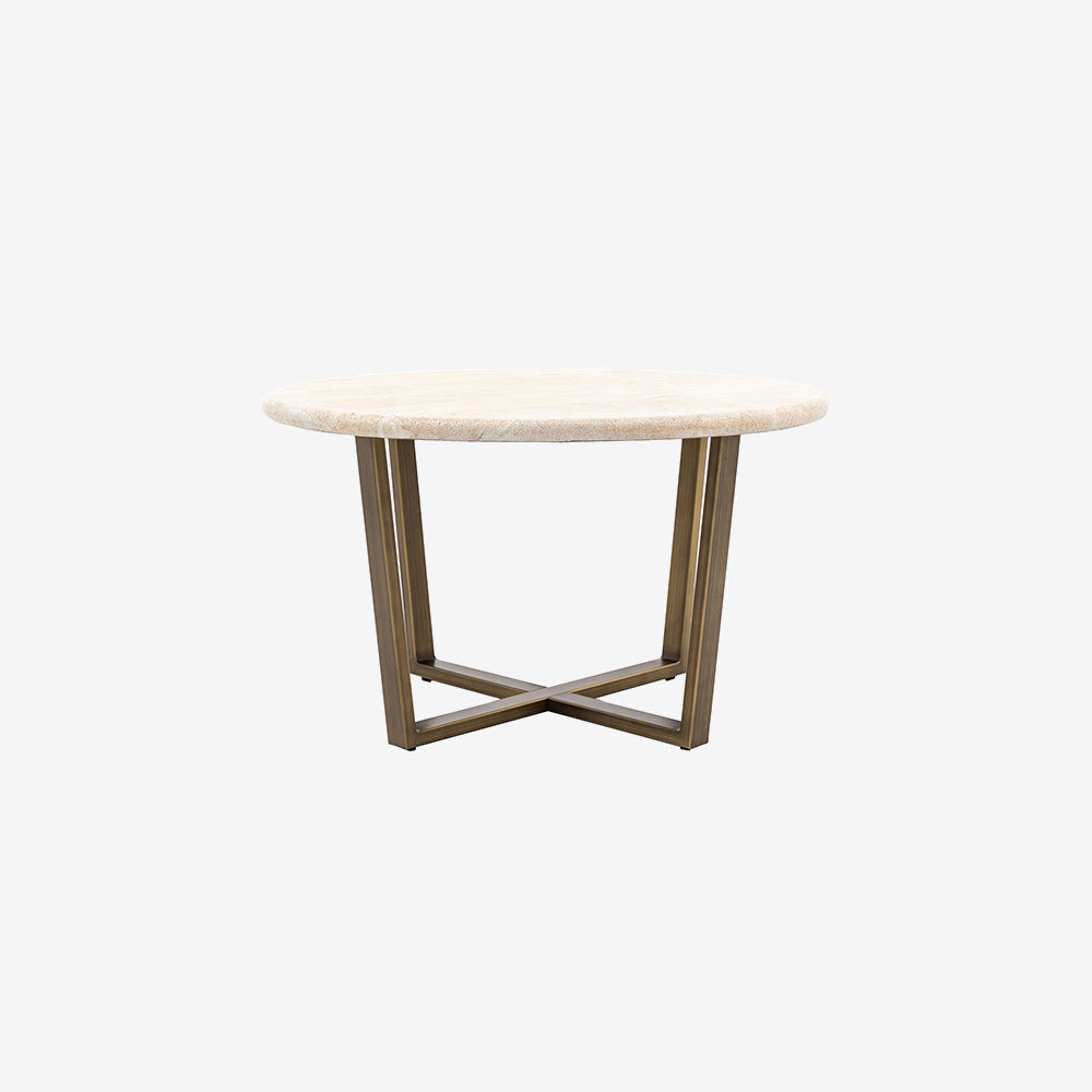 Milton Round Coffee Table