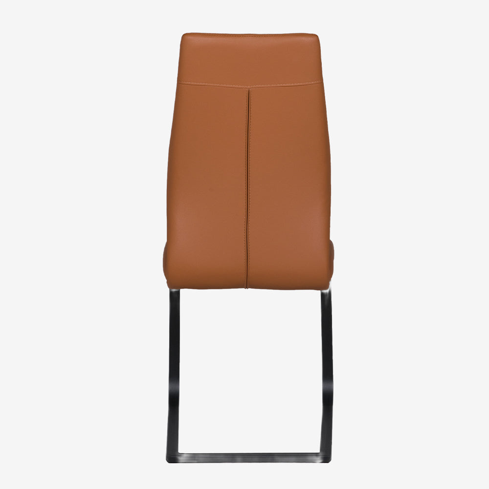 Kalix Chair in Brown