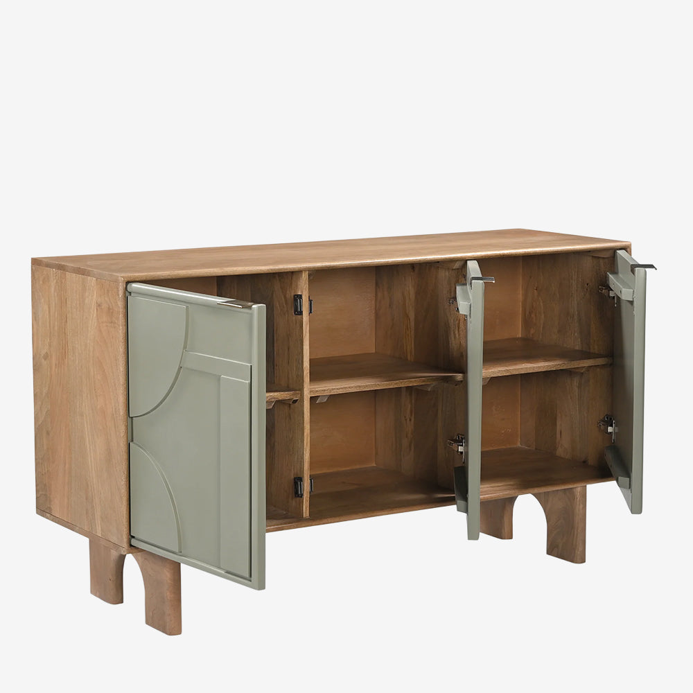 Padra 3 Drawer Cabinet