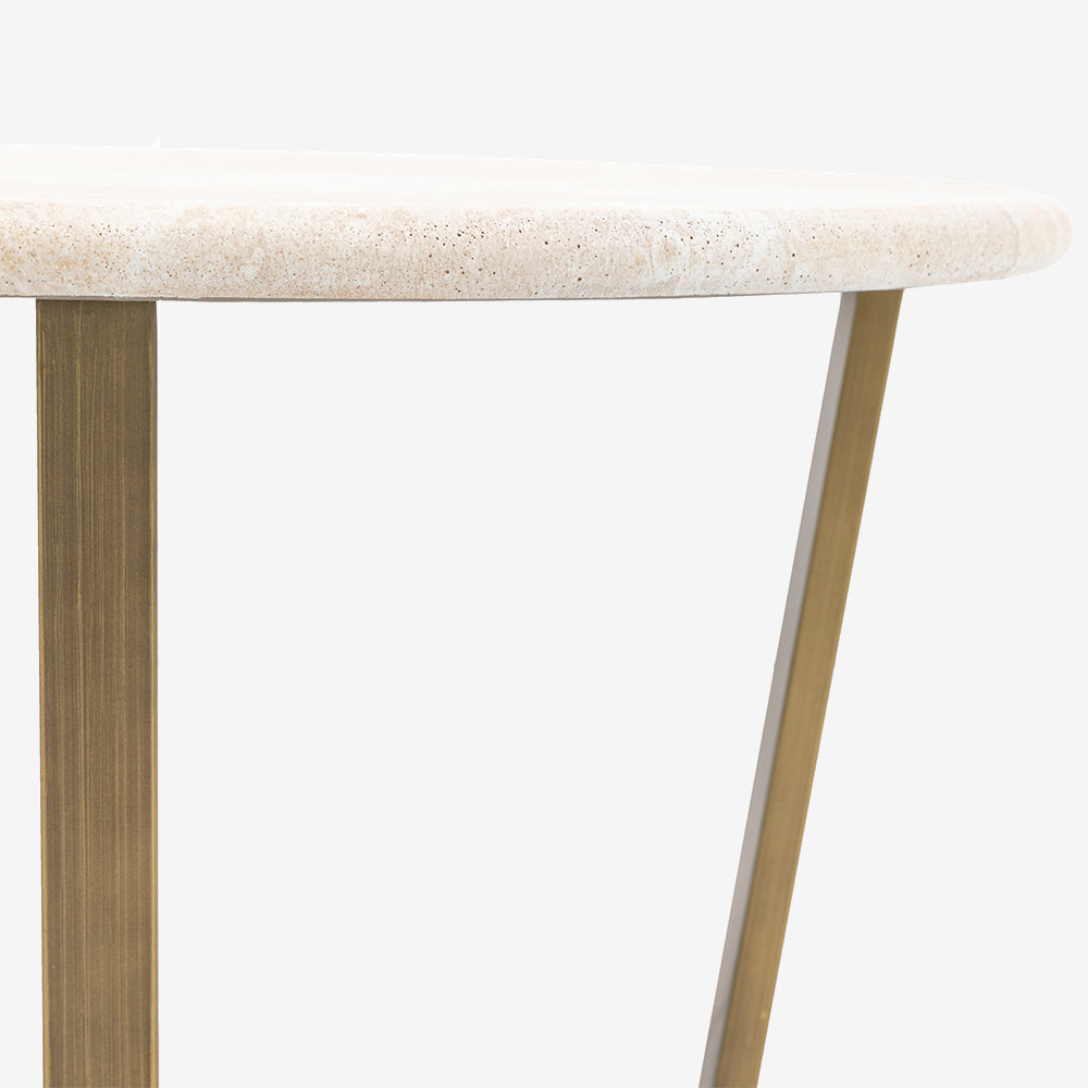 Milton Round Coffee Table