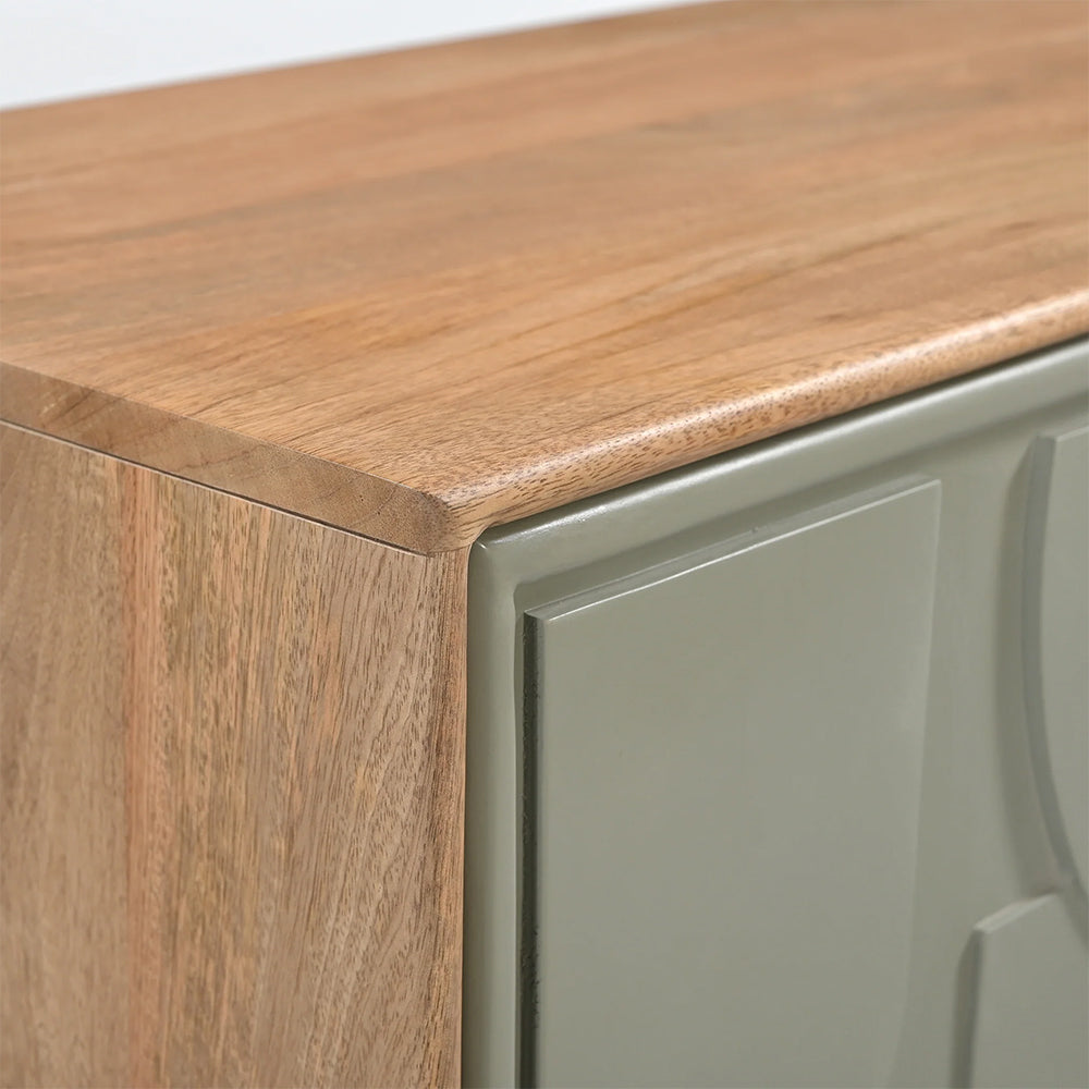 Padra 3 Drawer Cabinet