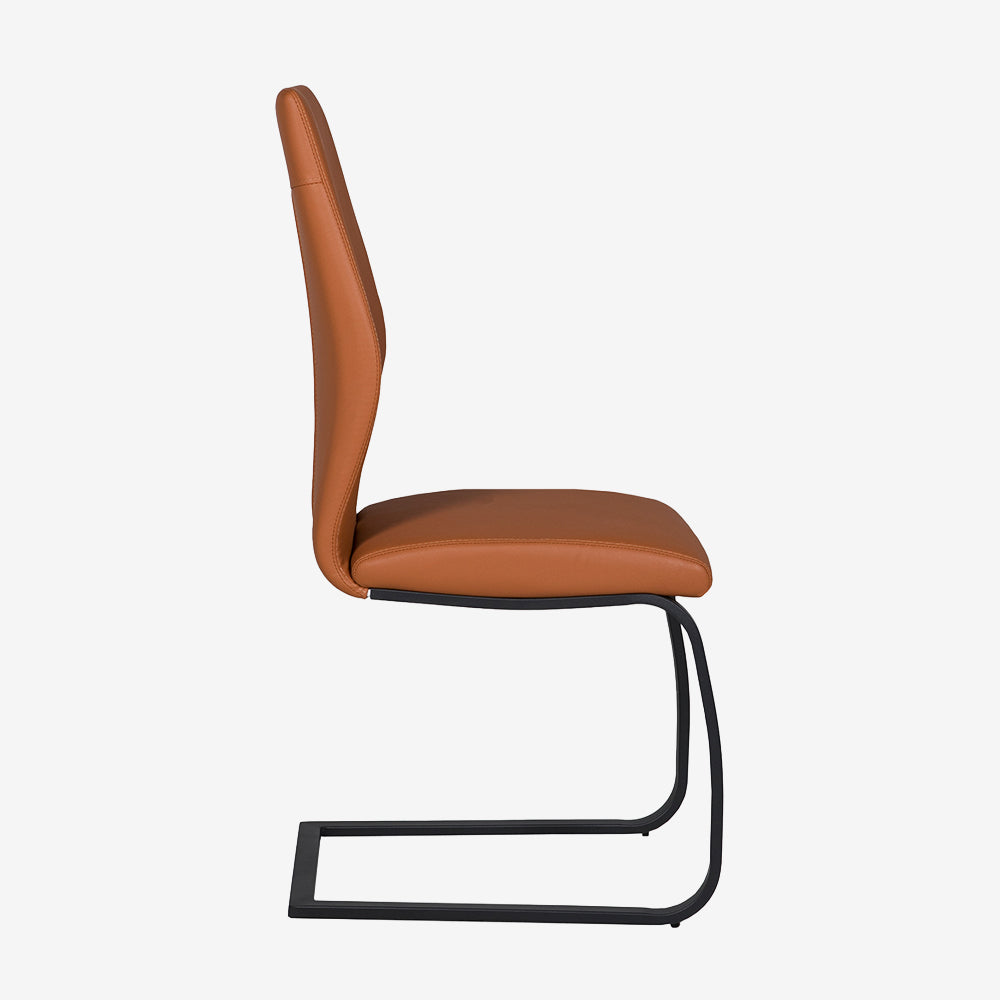 Kalix Chair in Brown