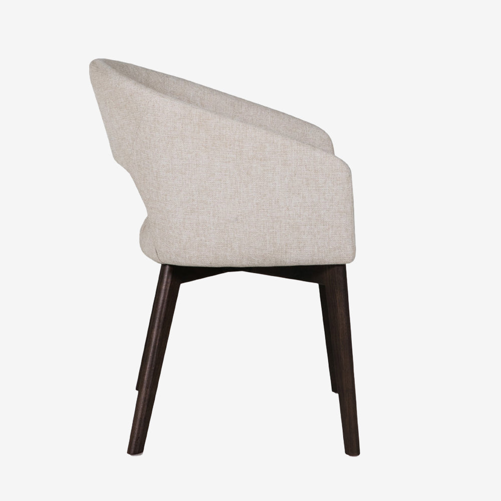 Adriano Chair in Natural