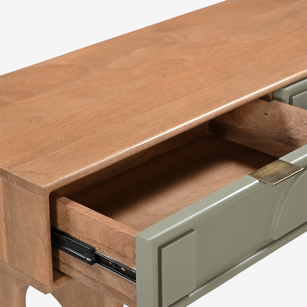 Padra 2 Drawer Console Table