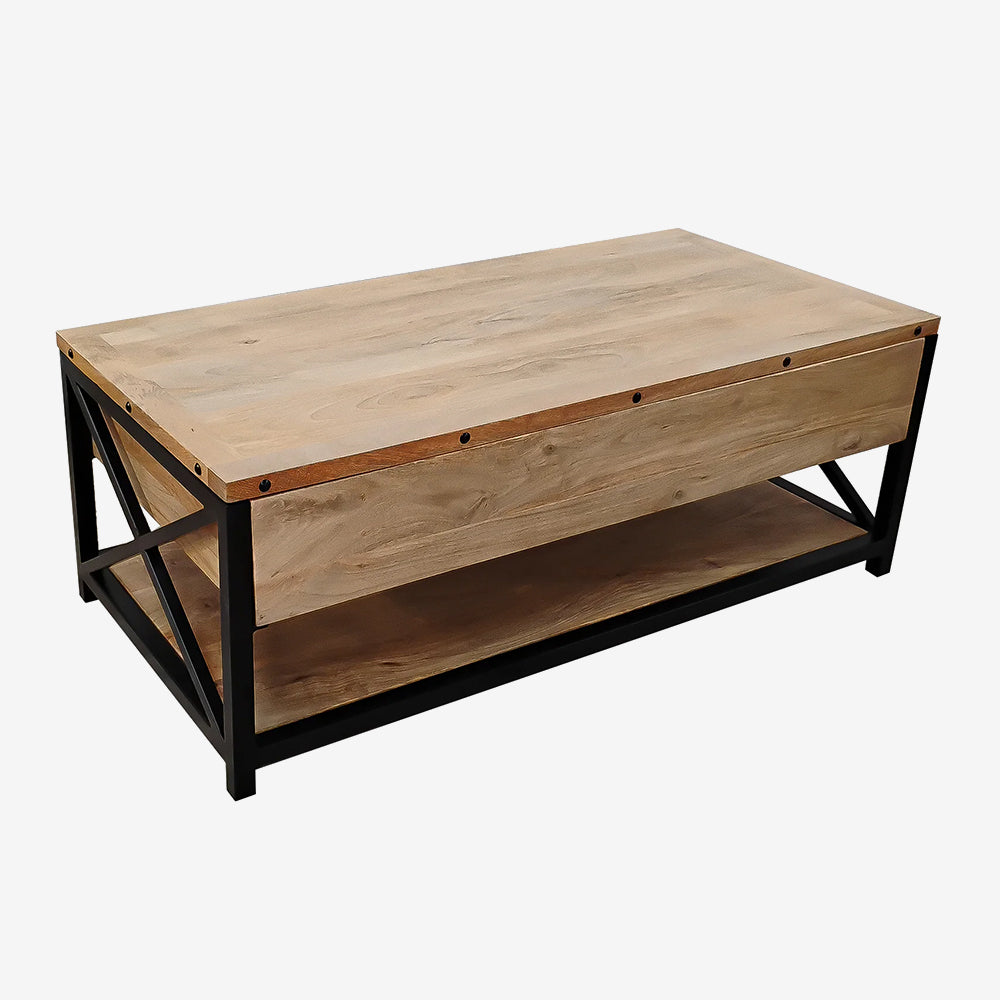 Sirsi Lift Top Storage Coffee Table