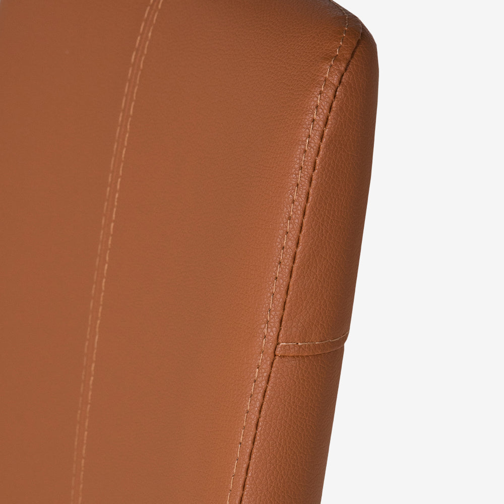 Kalix Chair in Brown