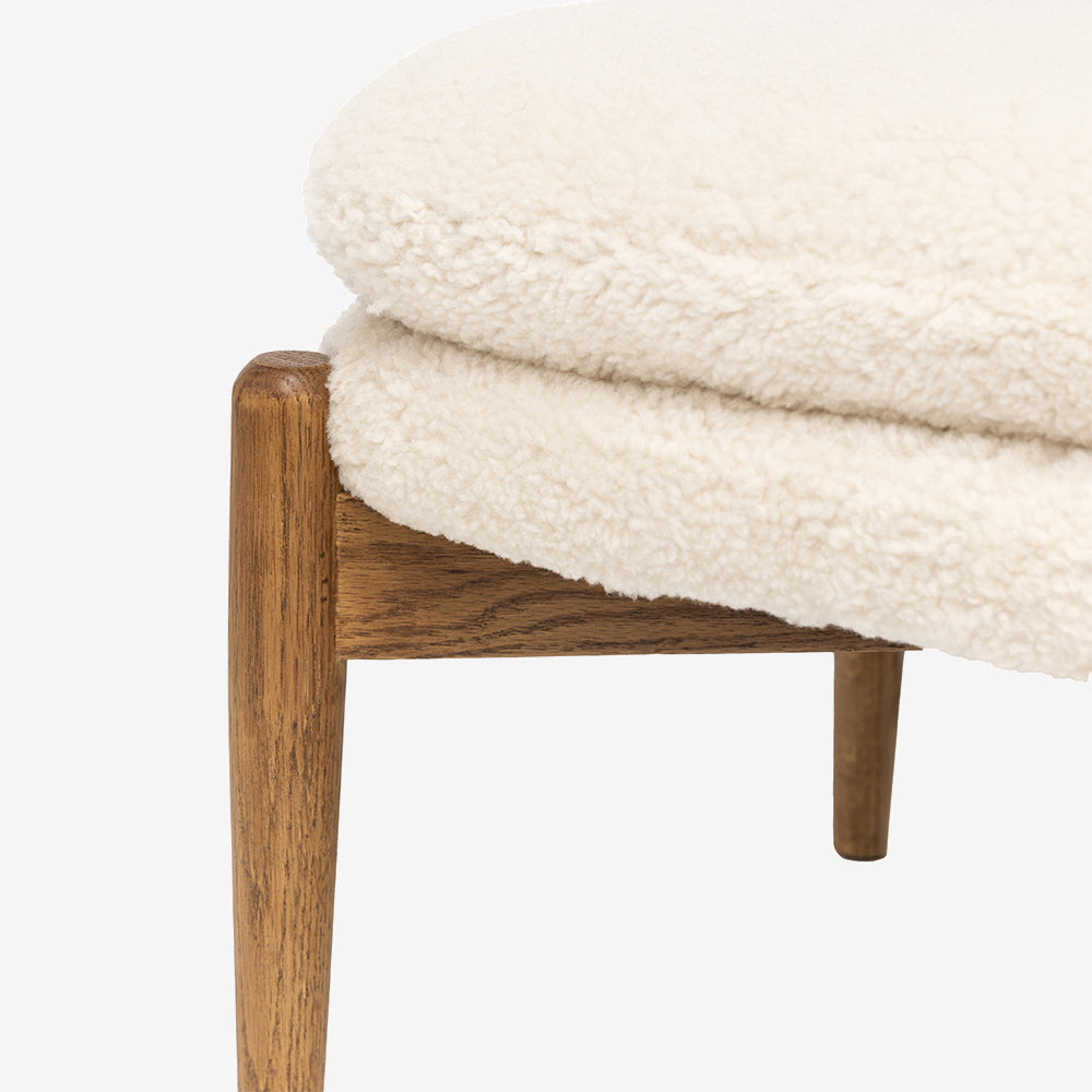 Elgin Footstool