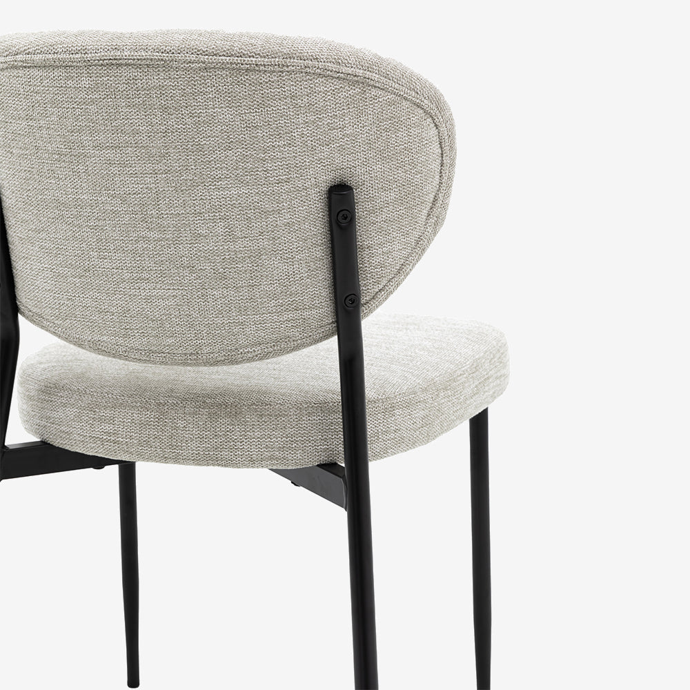 Haxton Dining Chair in Natural