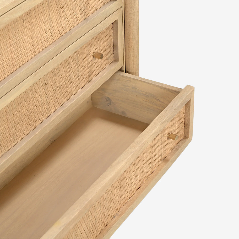 Suri 3 Drawer Chest