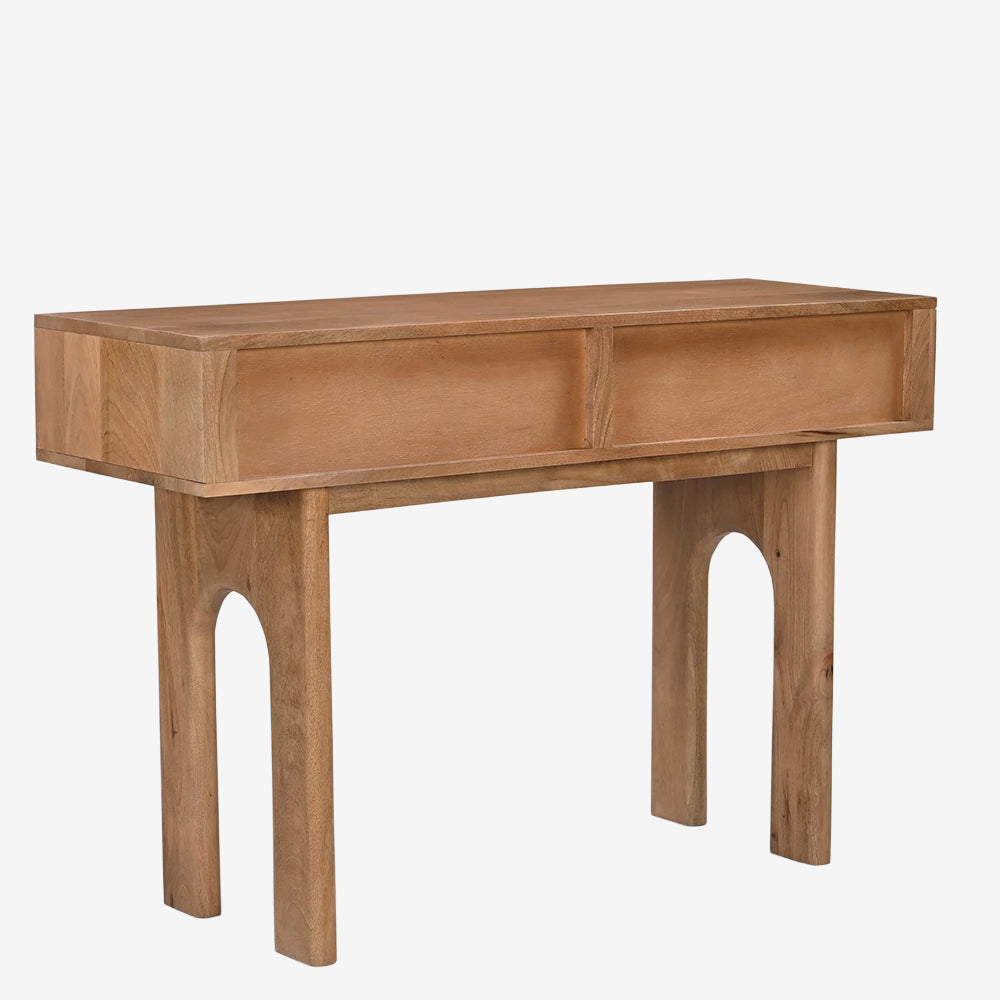 Padra 2 Drawer Console Table