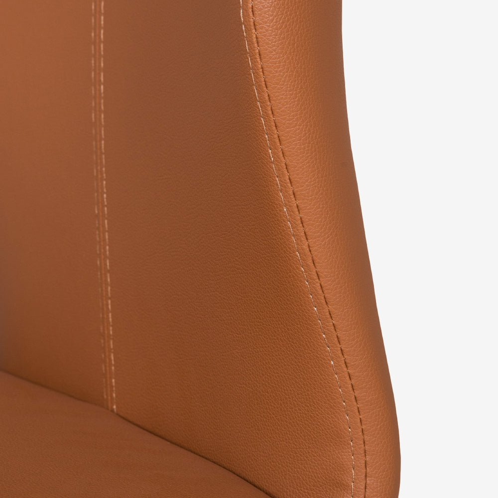 Kalix Chair in Brown