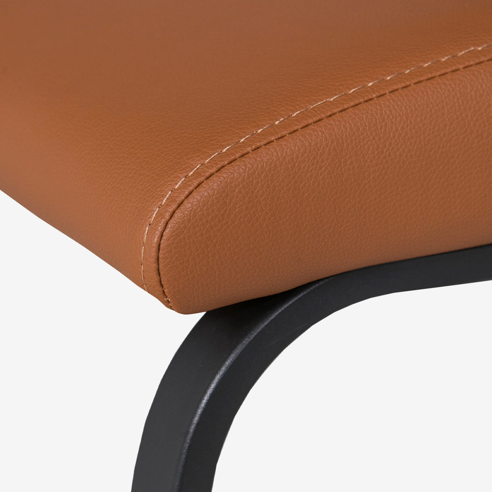 Kalix Chair in Brown