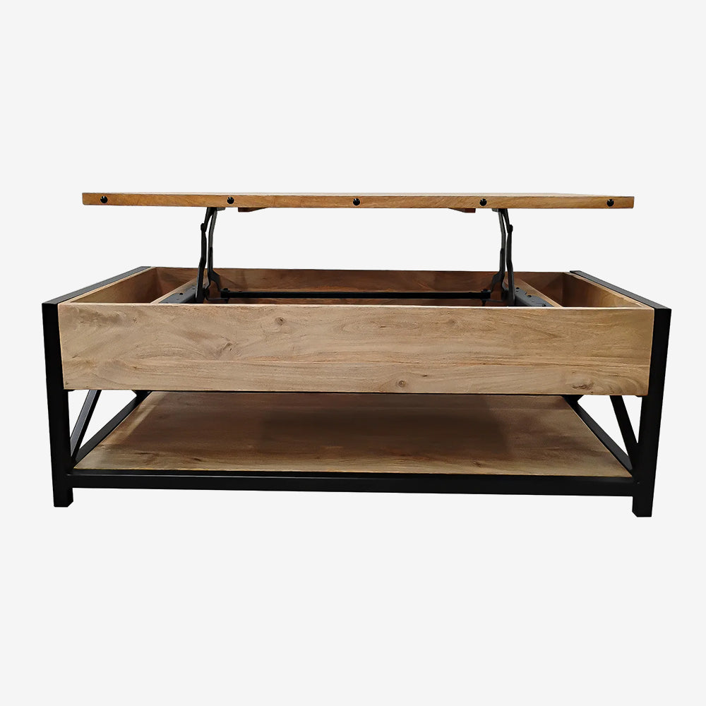 Sirsi Lift Top Storage Coffee Table