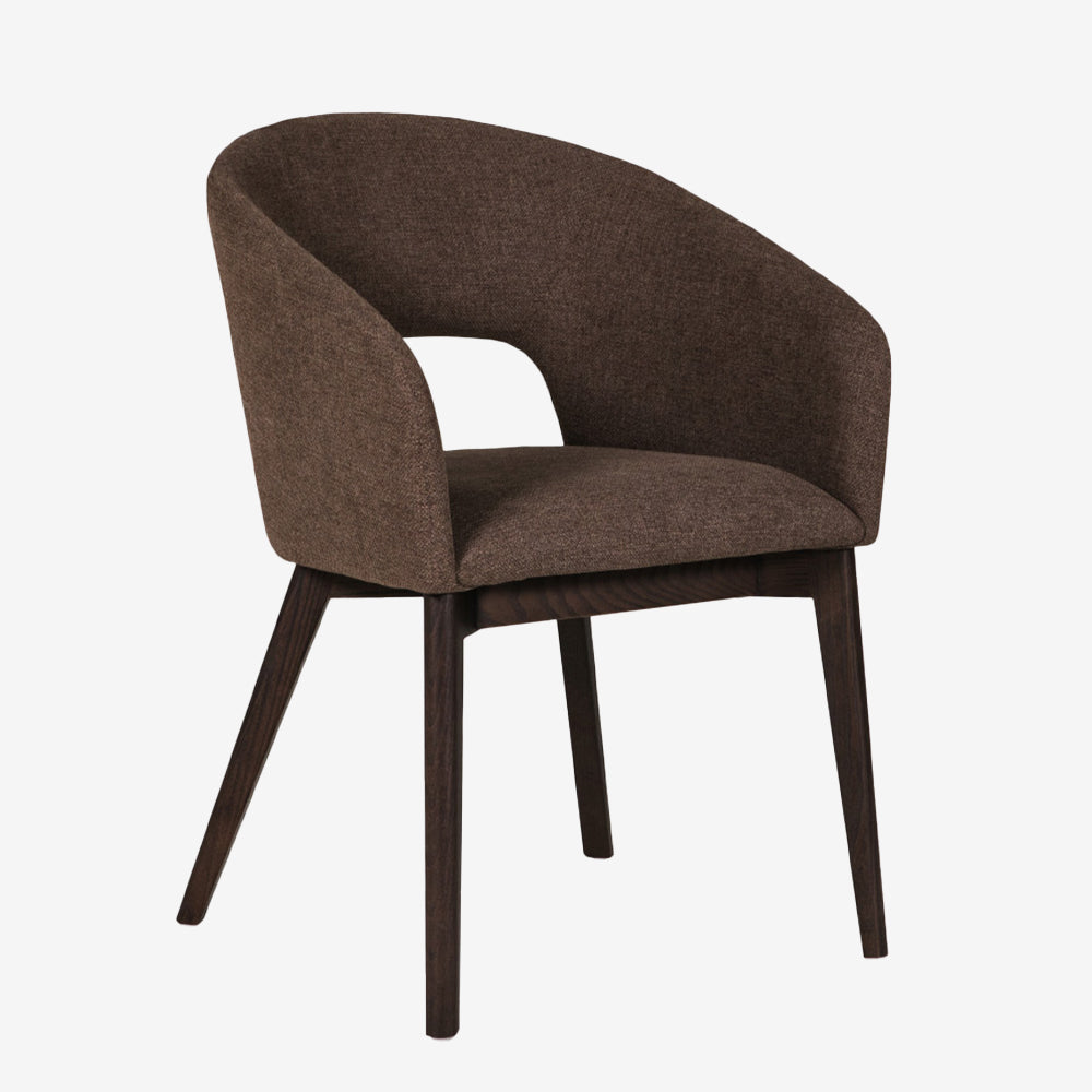 Adriano Chair in Brown