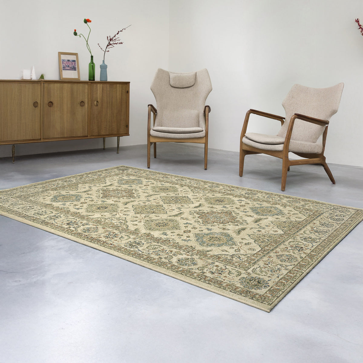 Da Vinci Rug