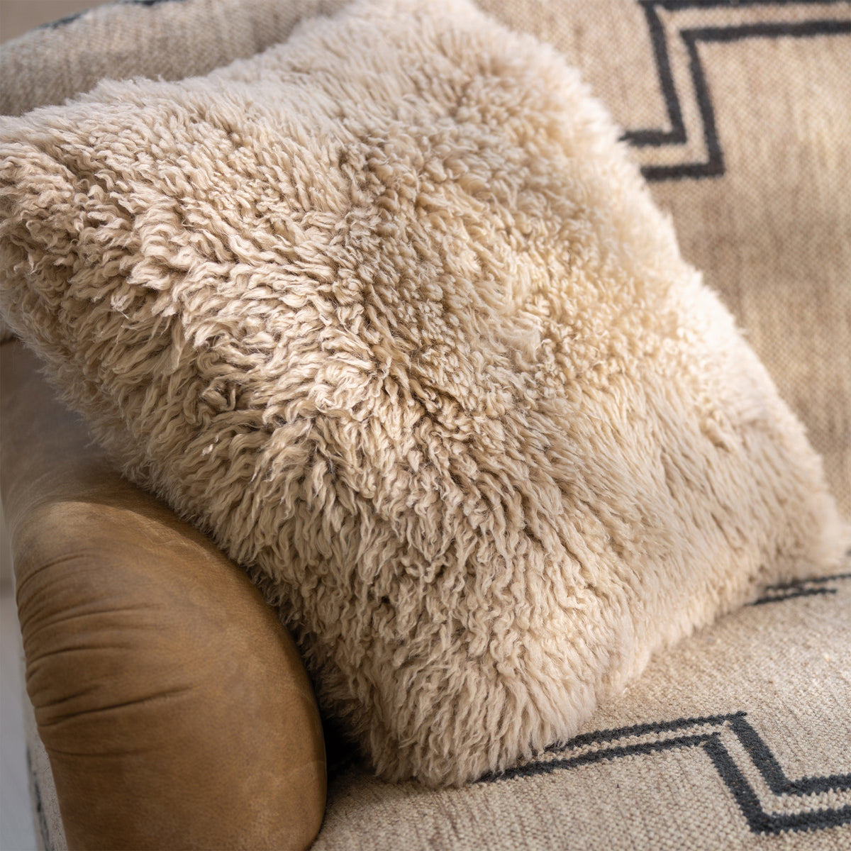 Tetrad Dakota Woven Wool Sofa
