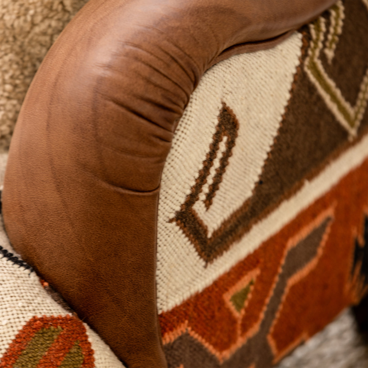 Tetrad Dakota Woven Wool Sofa