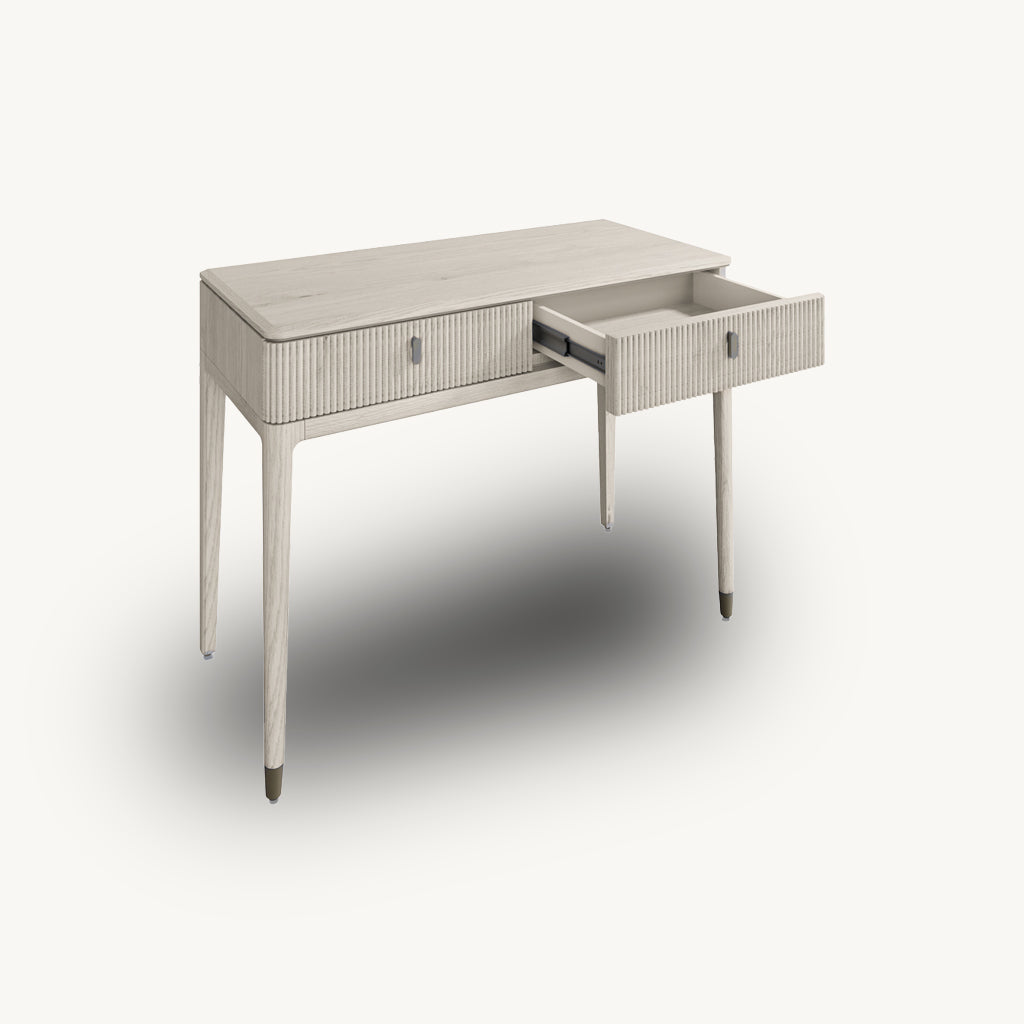 Dante Dressing Table in Beige
