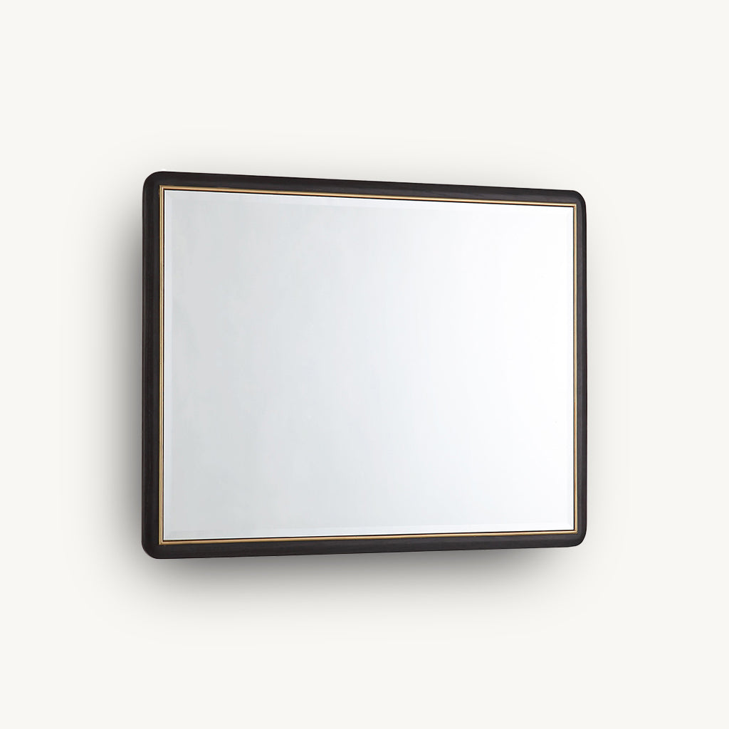 Dante Mirror in Black