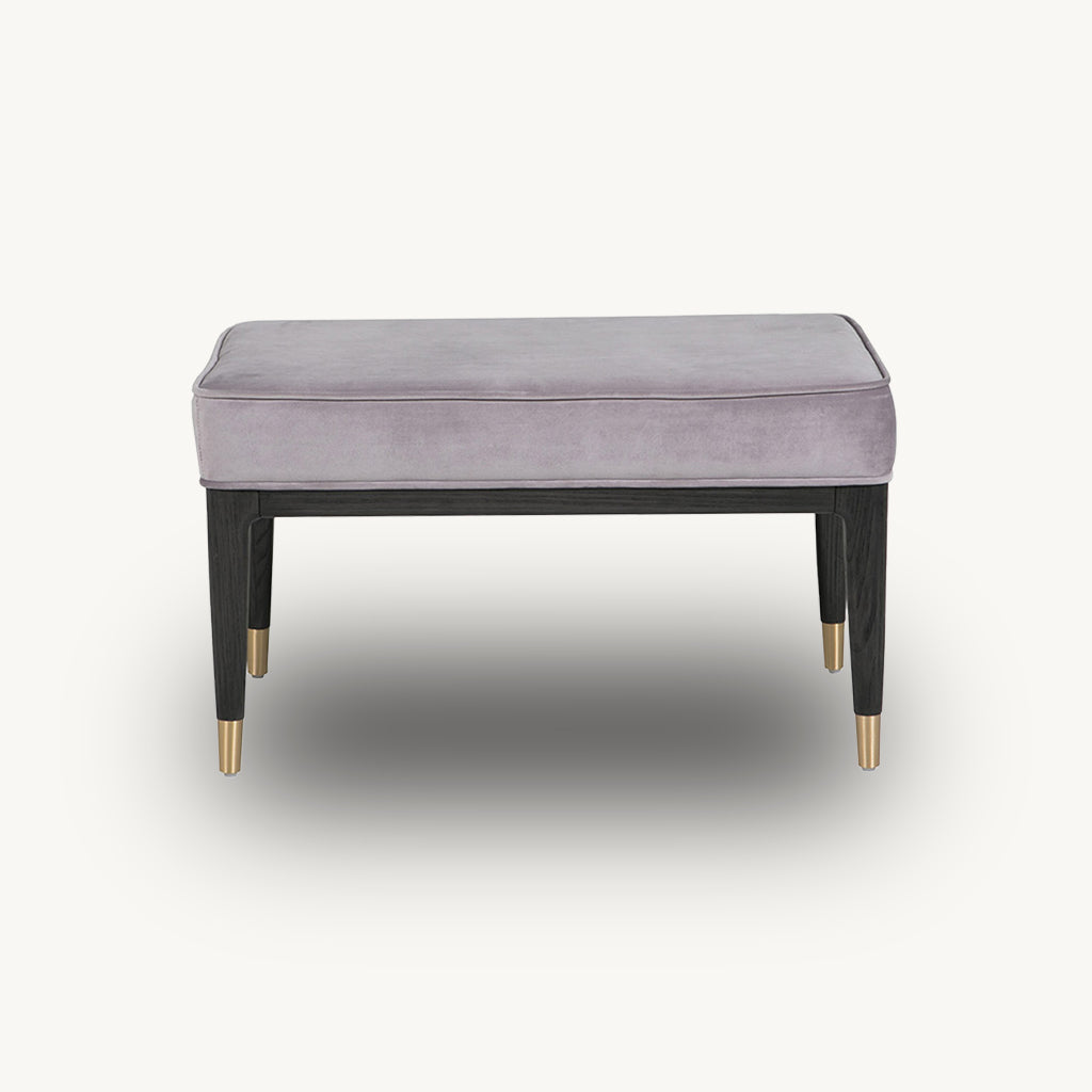 Dante Dressing Table Set in Black