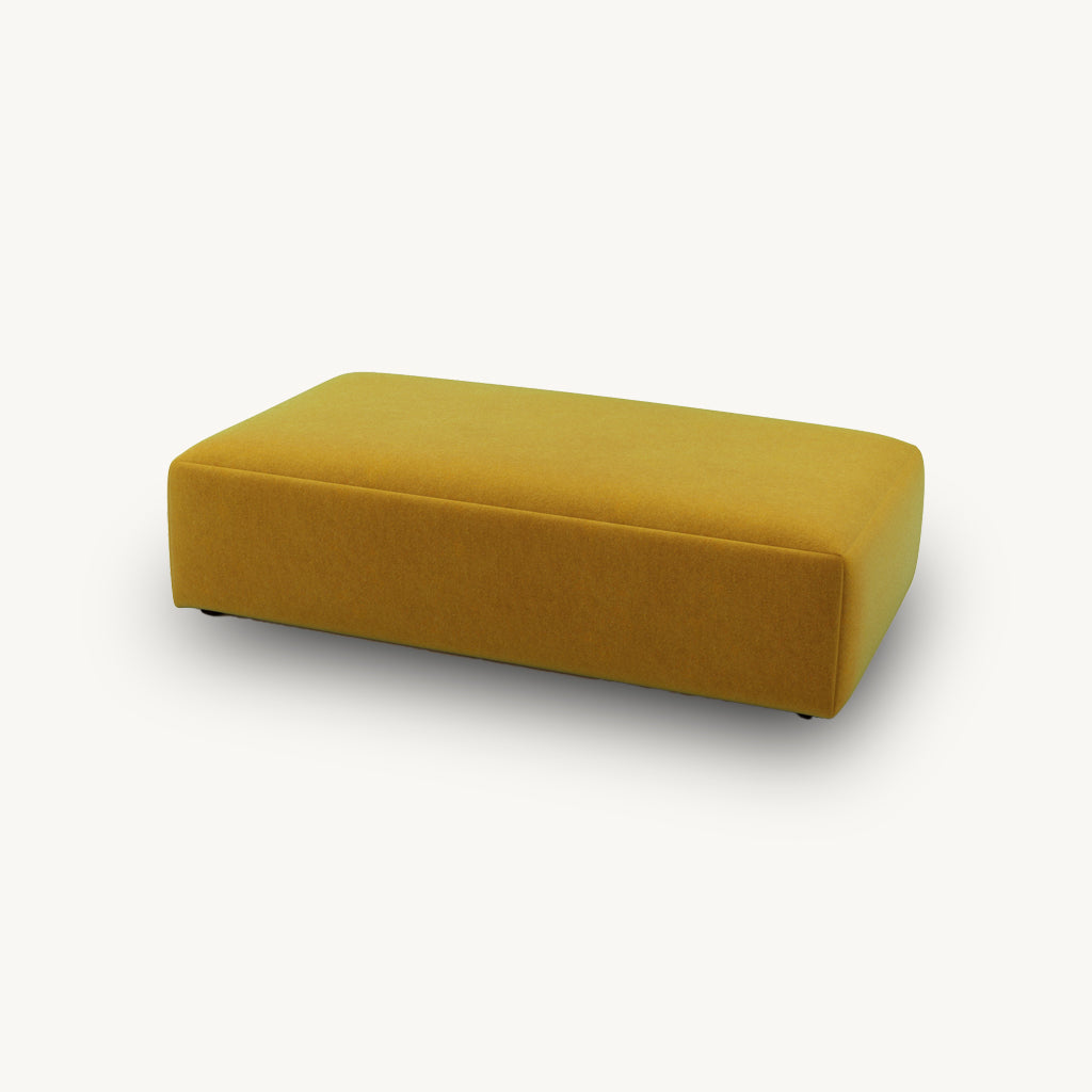 Daphne Oblong Footstool
