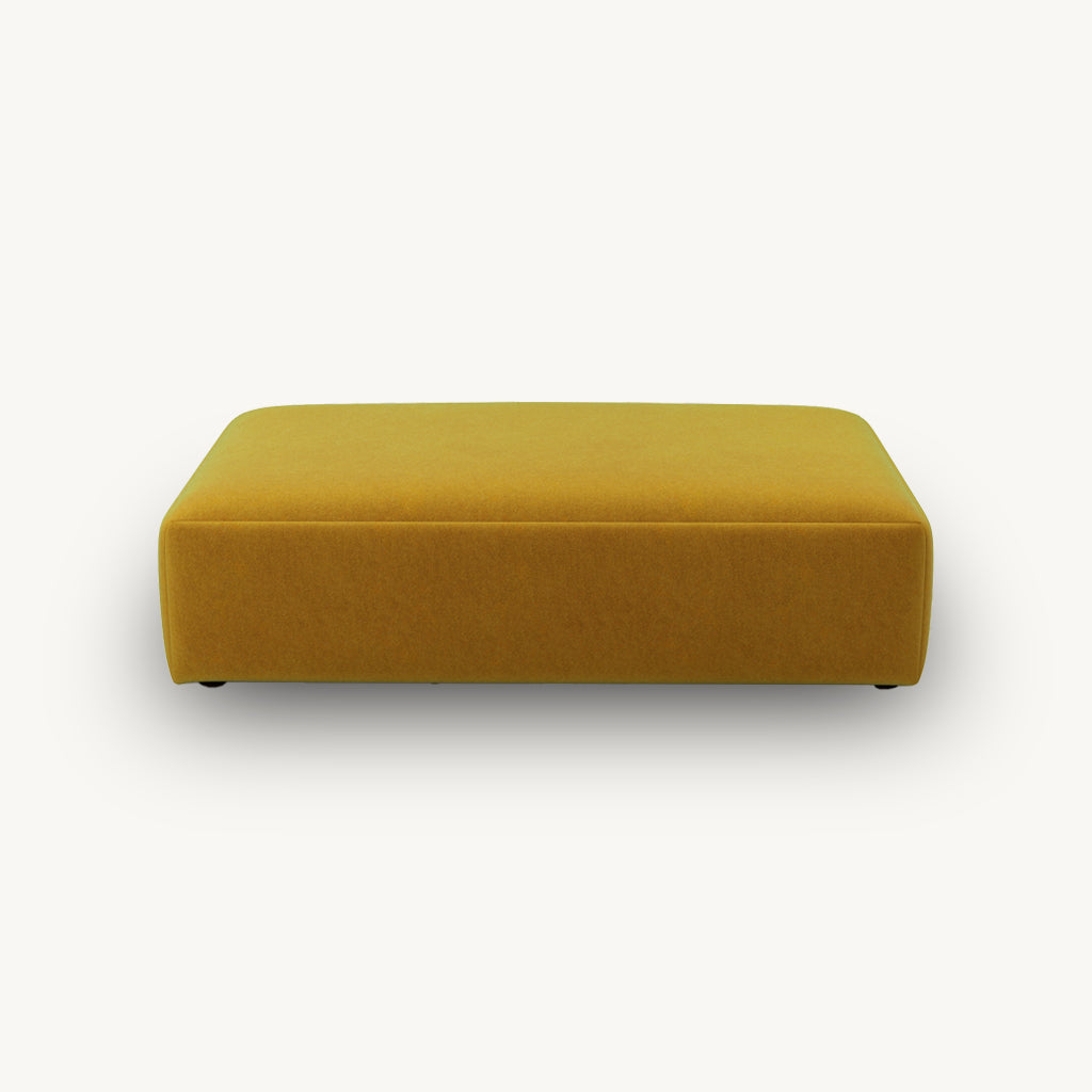 Daphne Oblong Footstool