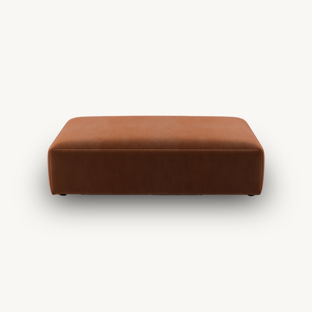 Daphne Oblong Footstool