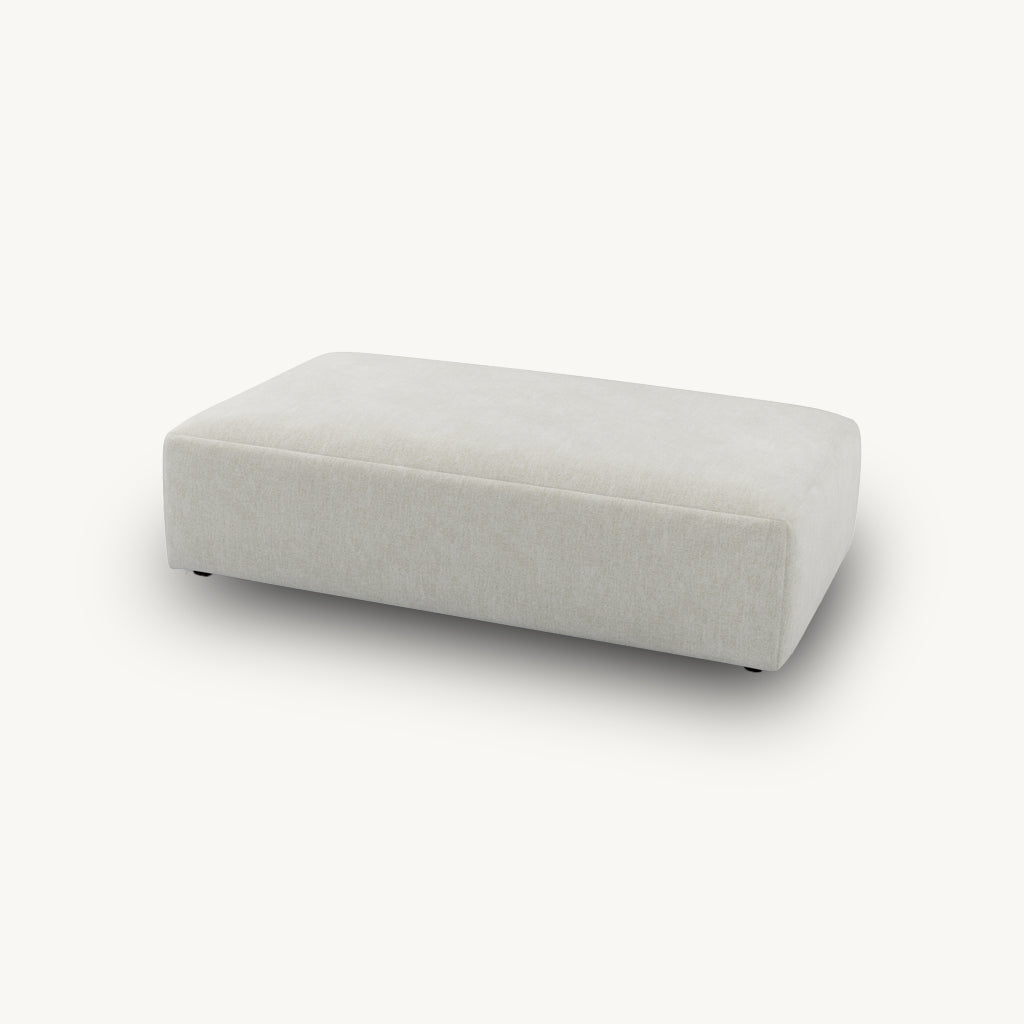 Daphne Oblong Footstool