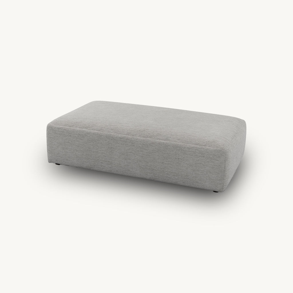 Daphne Oblong Footstool