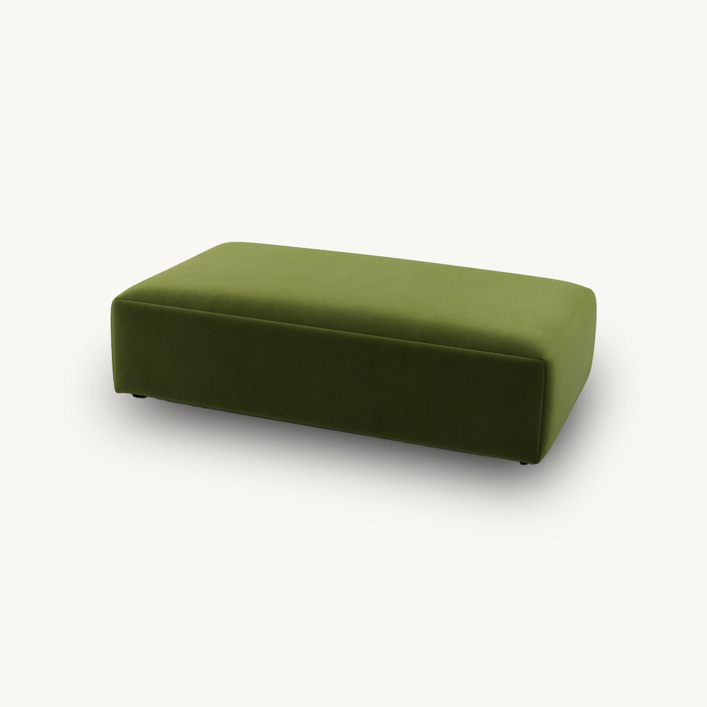 Daphne Oblong Footstool