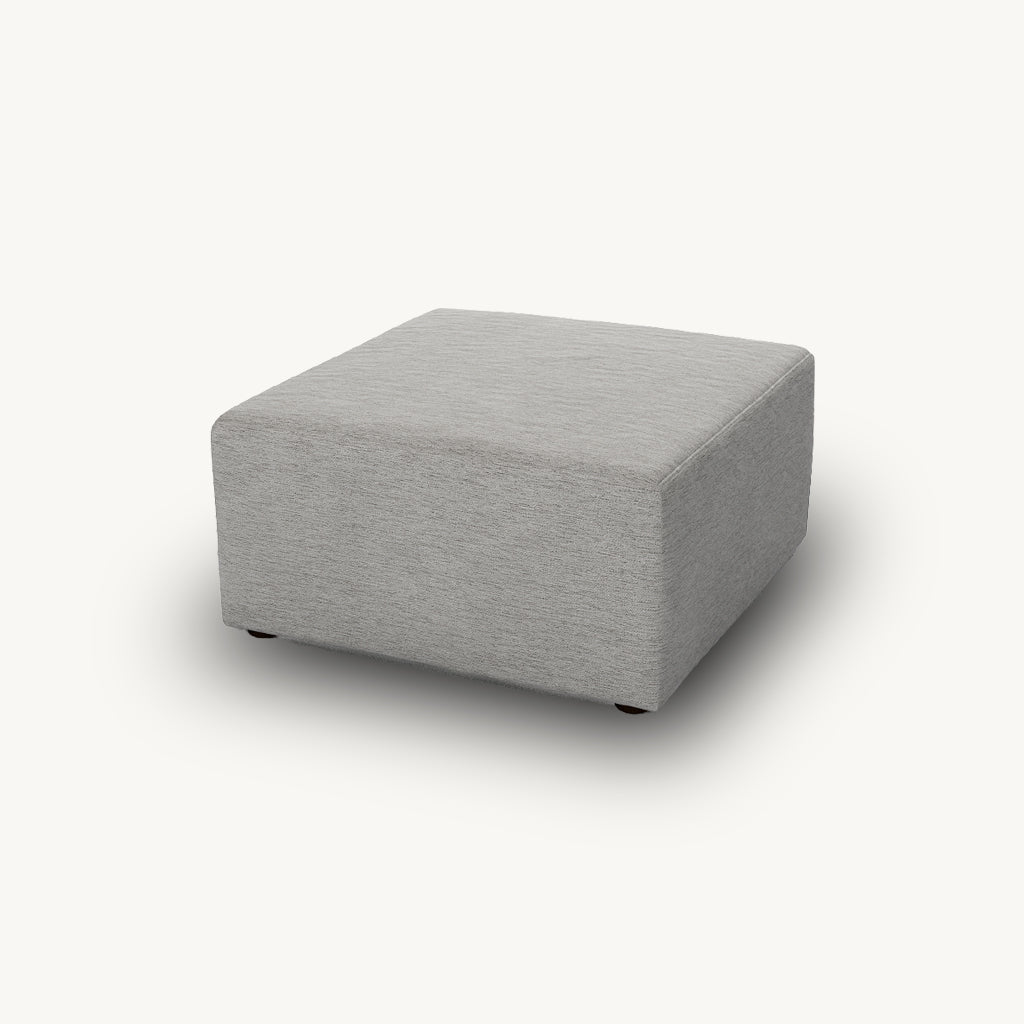 Daphne Square Footstool