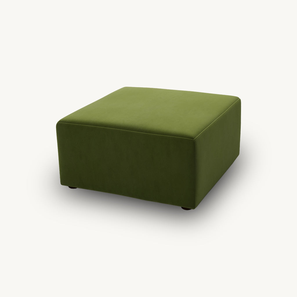 Daphne Square Footstool