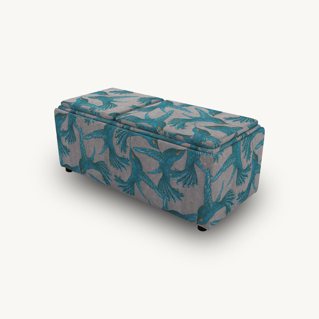Daphne Storage Bench