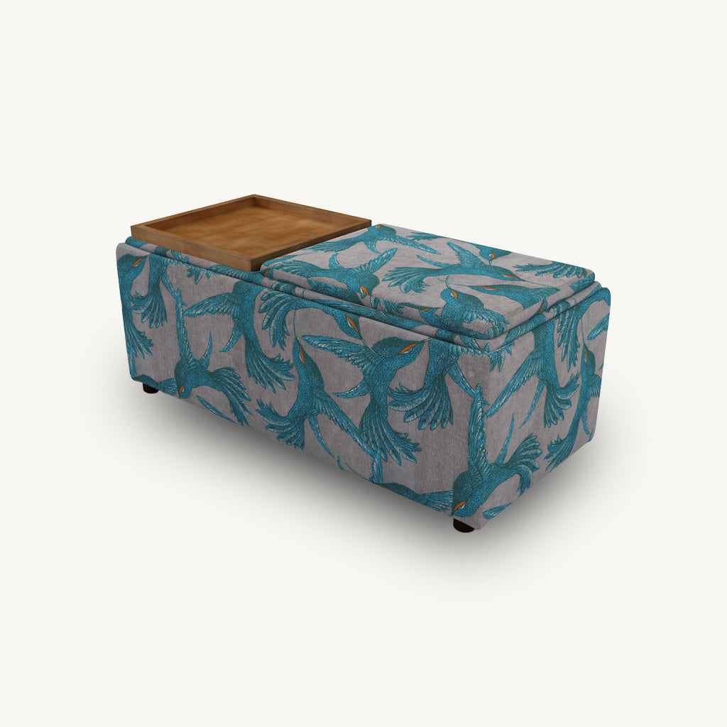Daphne Storage Bench