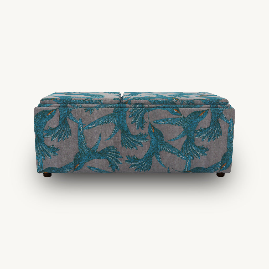 Daphne Storage Bench