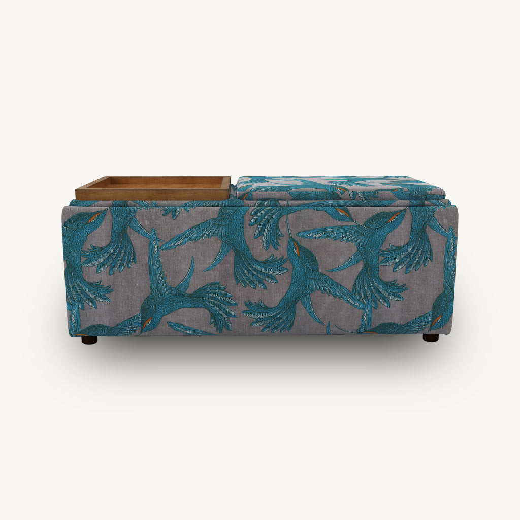 Daphne Storage Bench