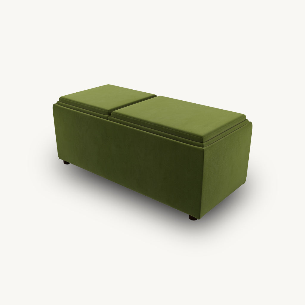 Daphne Storage Bench