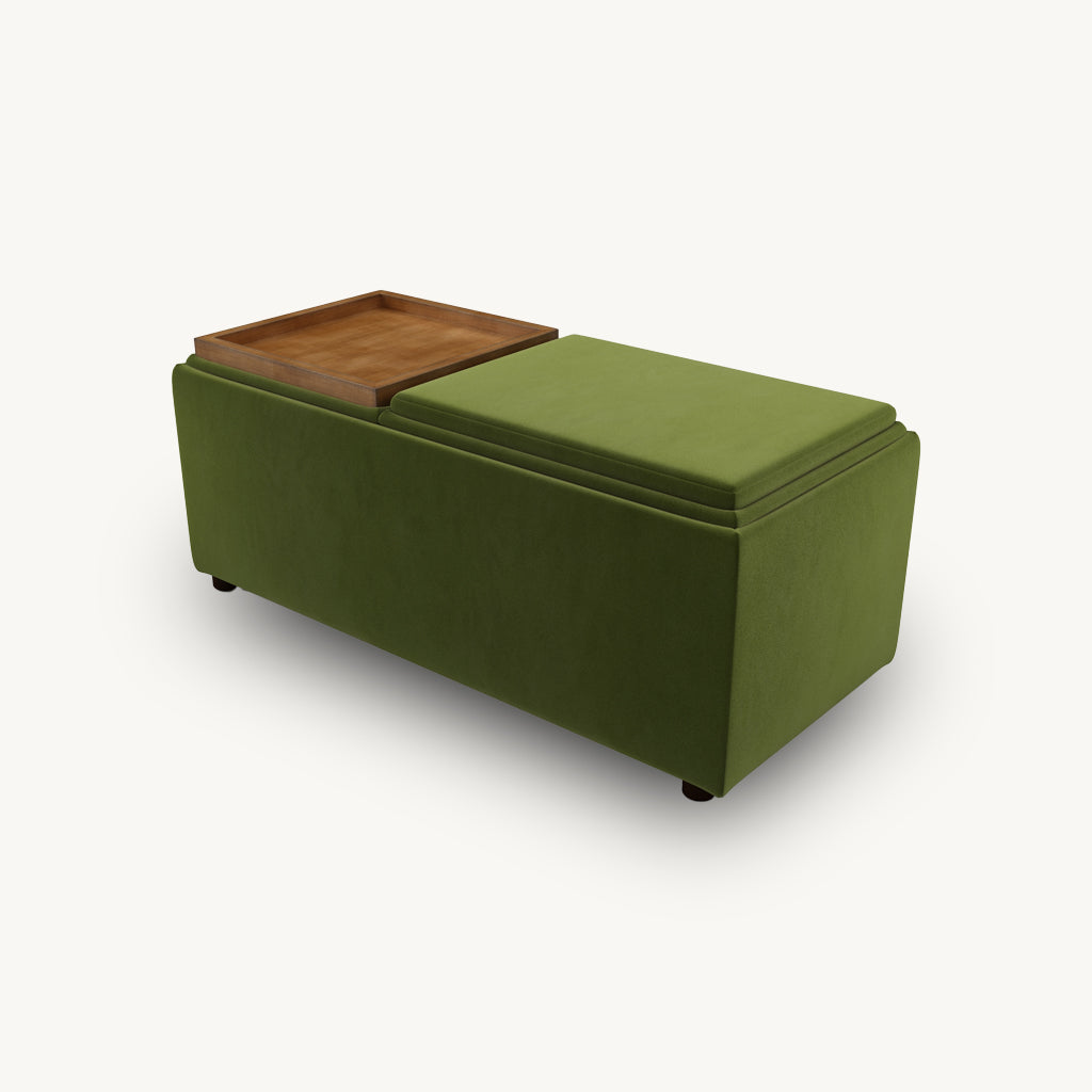 Daphne Storage Bench