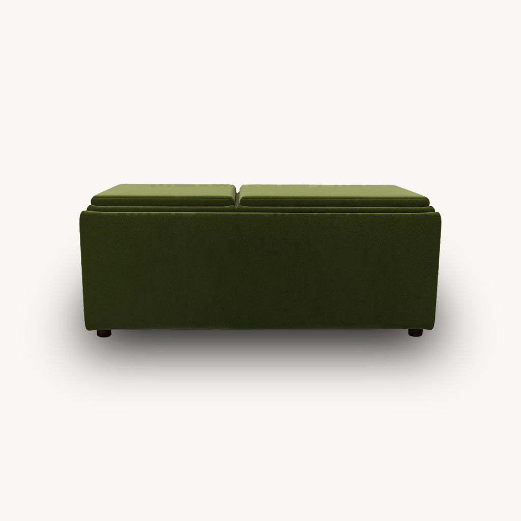 Daphne Storage Bench