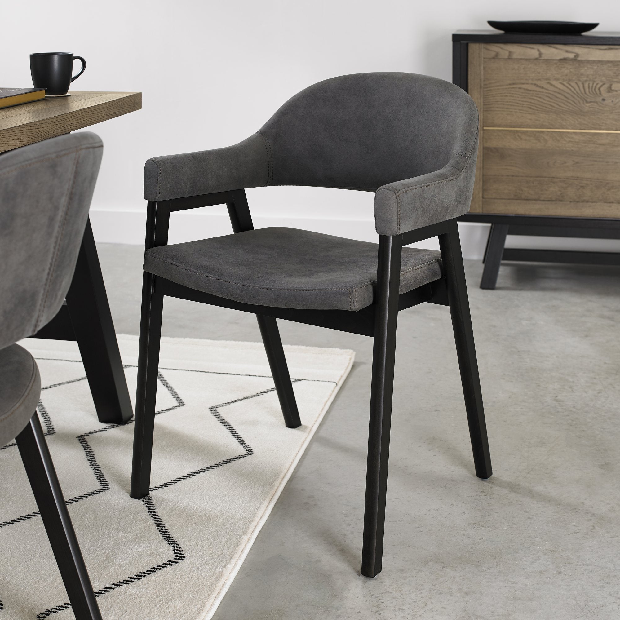 Highgate Peppercorn Armchair