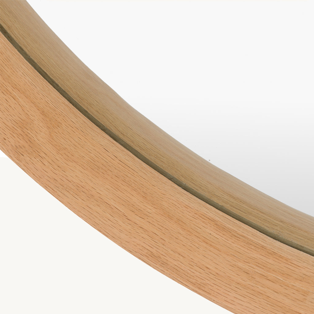 Delhi Round Wall Mirror