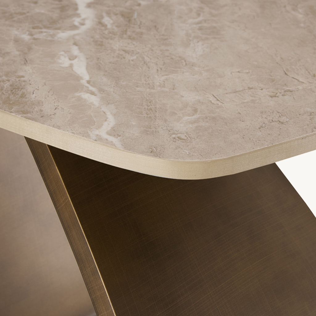 Delphin Lamp Table
