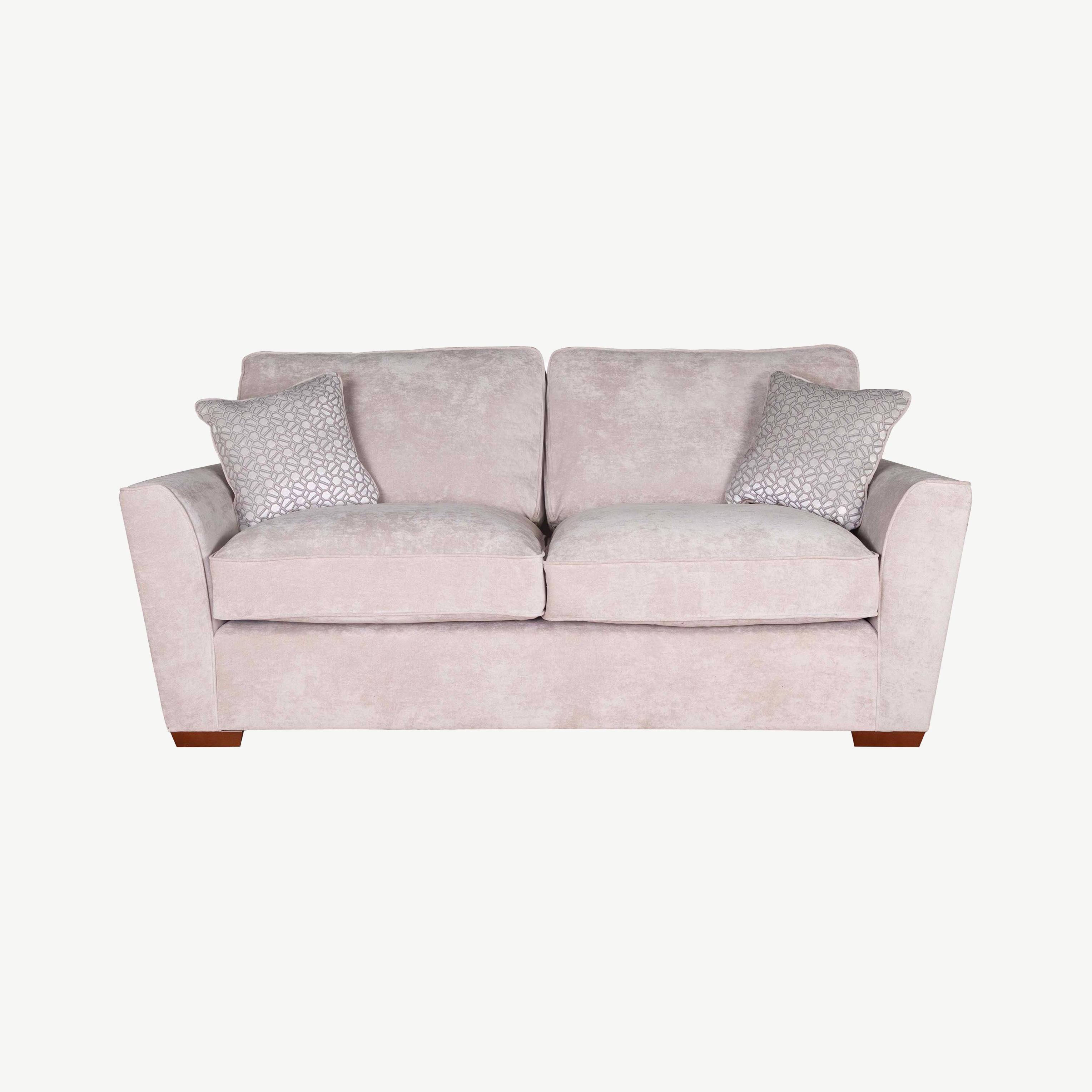 Orleans 3 Seater Sofa in Cream