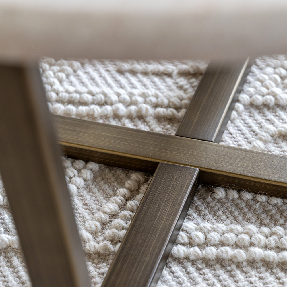 Milton Round Coffee Table