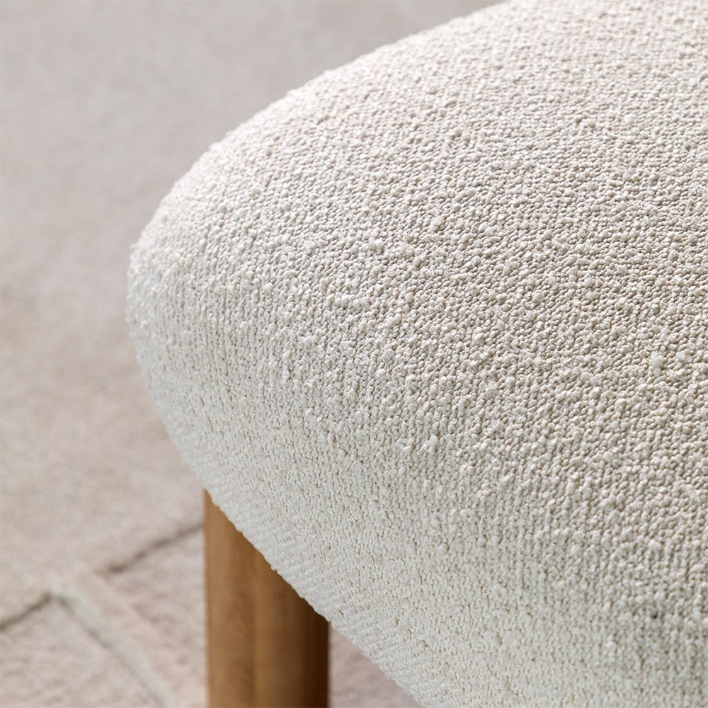 Knook Chair in Vanilla