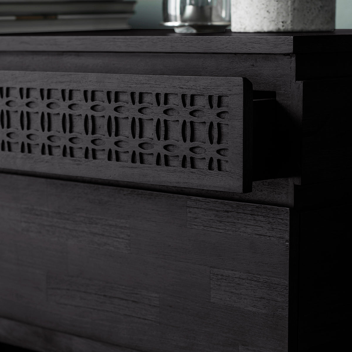 Akari 4 Drawer Chest