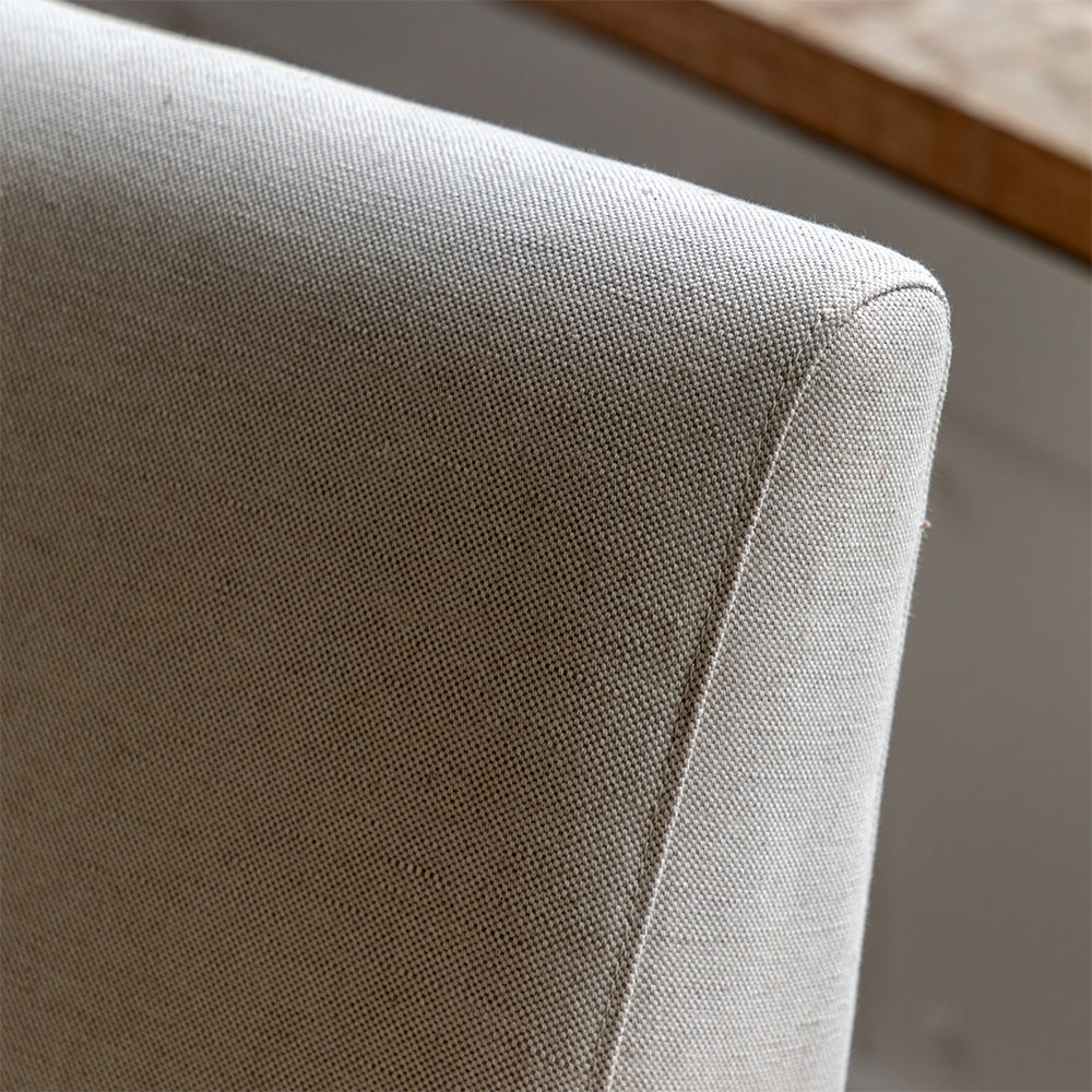 Emberton Armchair in Beige