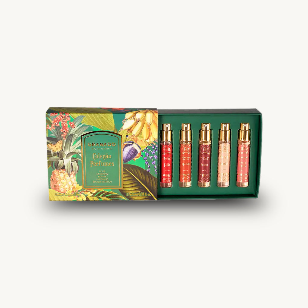 Granado Tropical Discovery Set